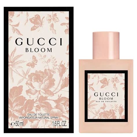 notas gucci bloom|Bloom Eau de Toilette Gucci for women .